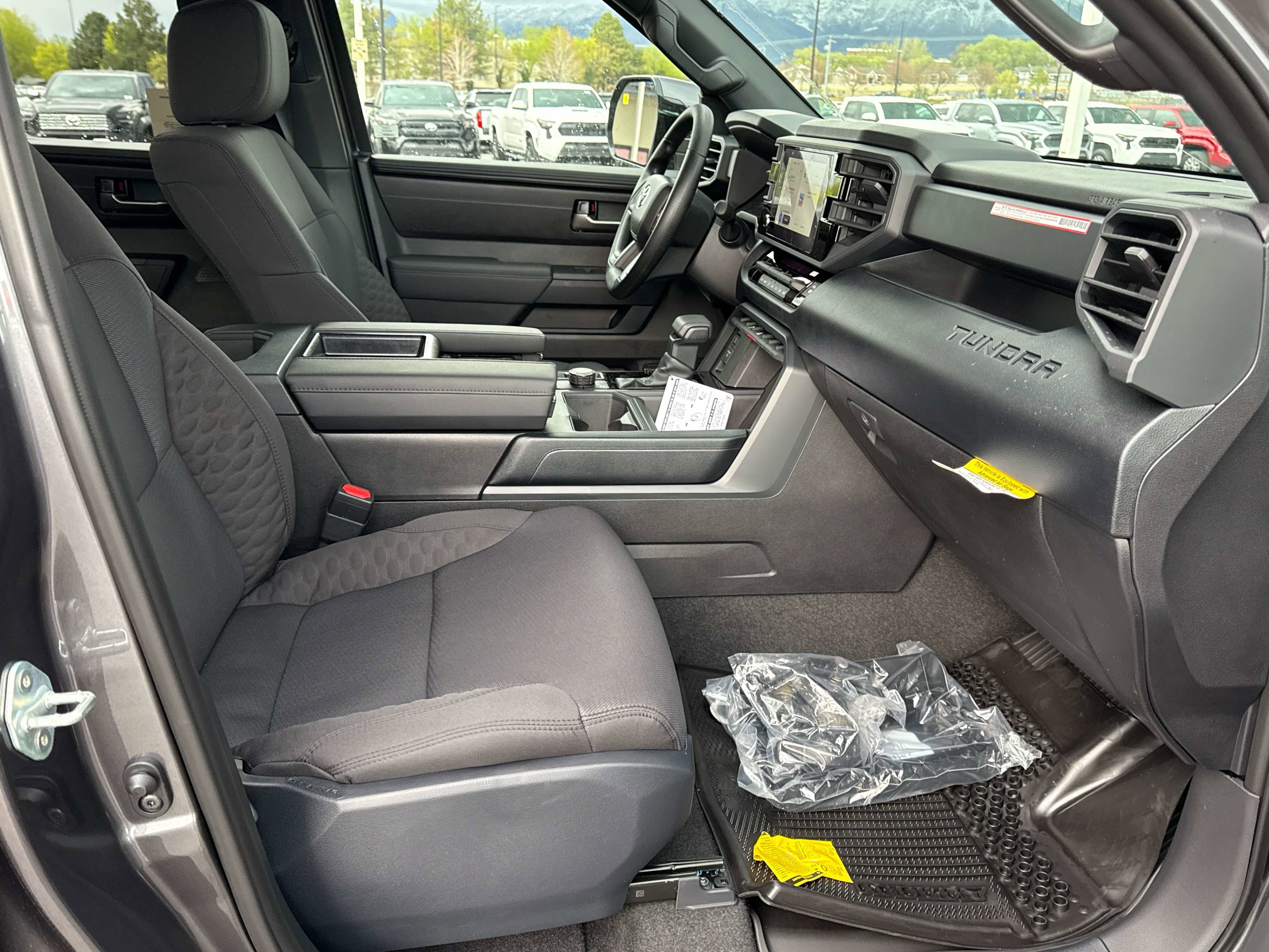 New 2026 Toyota Tundra SR5 w/ SX Package image 19