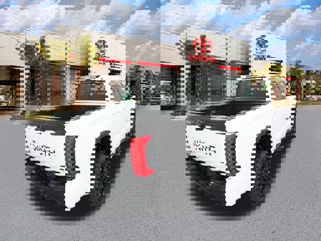 New 2025 Toyota Tundra SR5 image 9