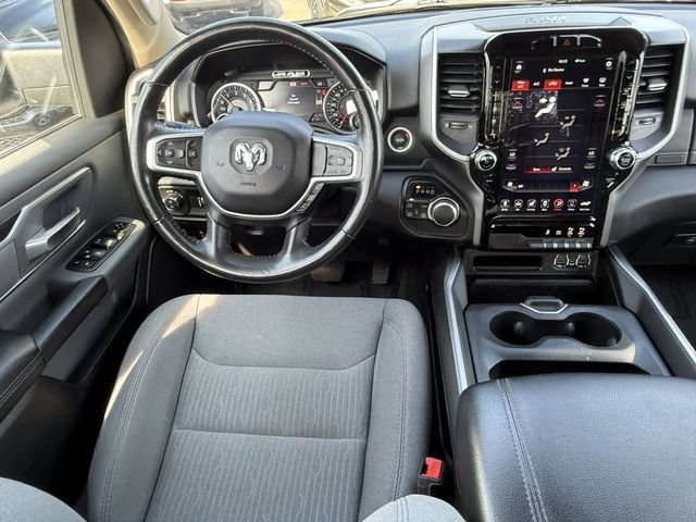 Certified 2020 RAM 1500 Big Horn AWD/4WD image 9