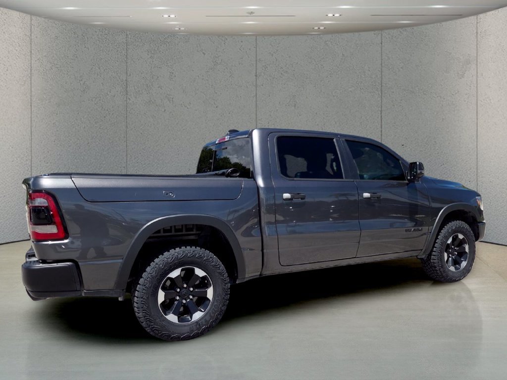Used 2024 RAM 1500 Rebel w/ Rebel Level 1 Equipment Group AWD/4WD image 4