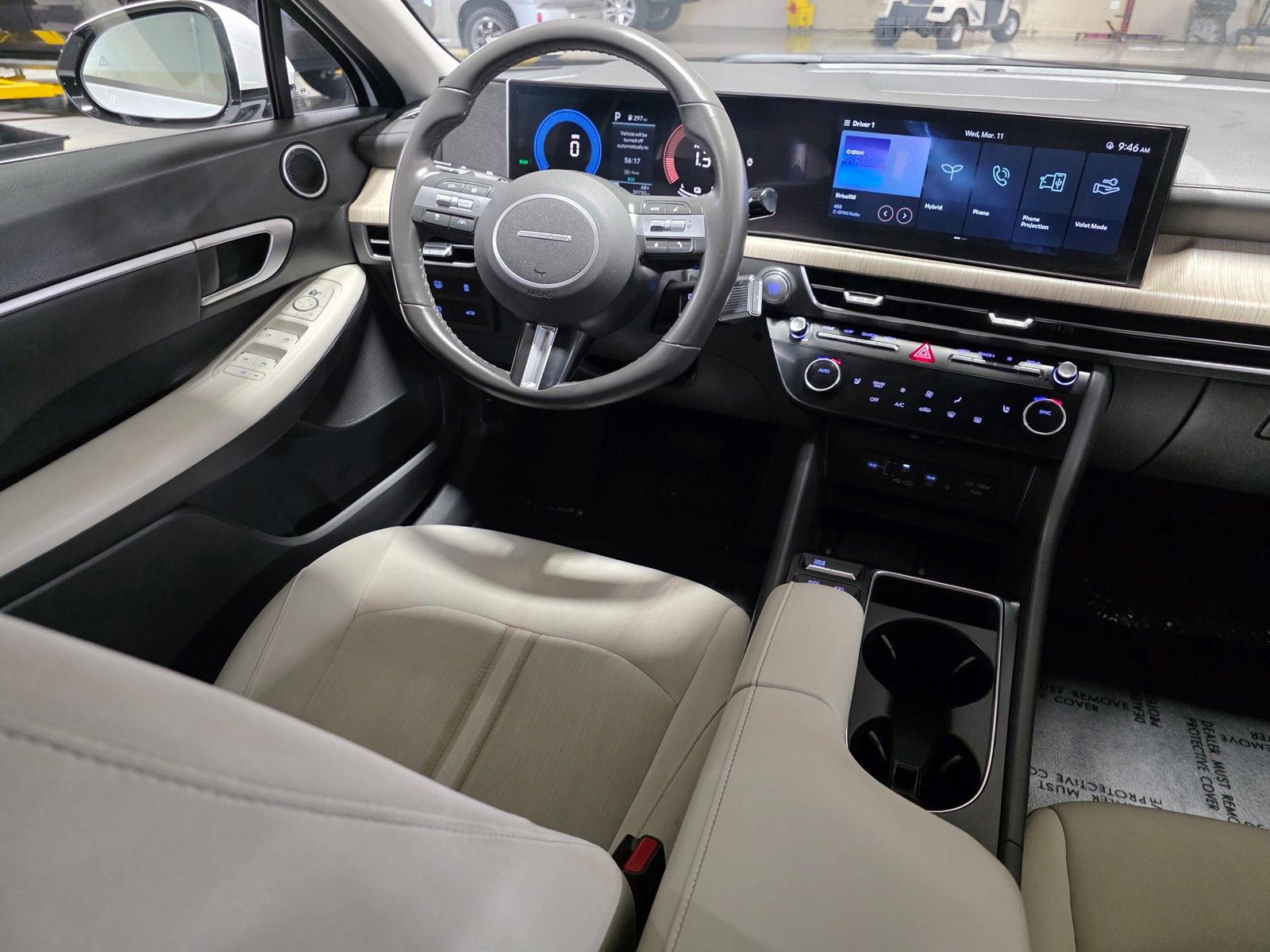 Certified 2025 Hyundai Sonata SEL FWD image 19