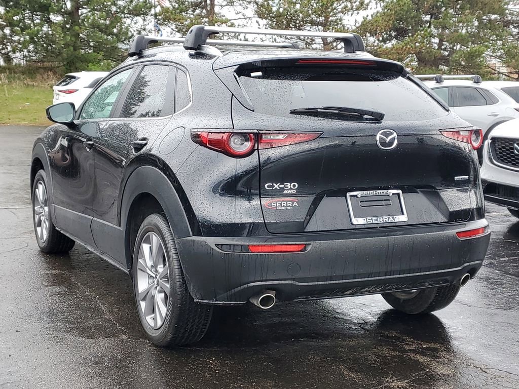 Used 2025 MAZDA CX-30 AWD 2.5 S w/ Preferred Package image 2