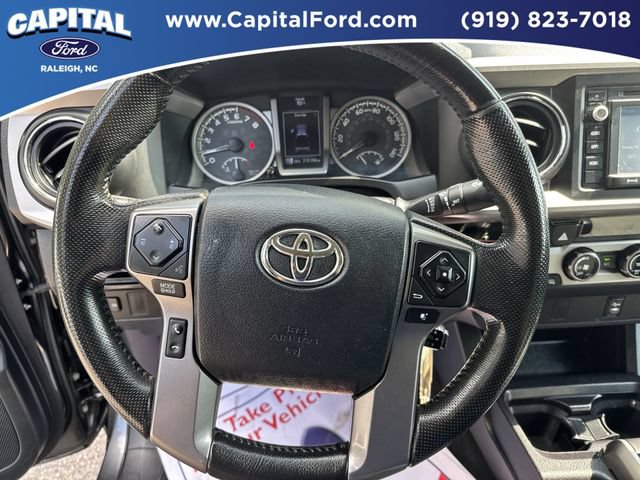 Used 2016 Toyota Tacoma SR5 w/ SR5 Appearance Package (SN) AWD/4WD image 23