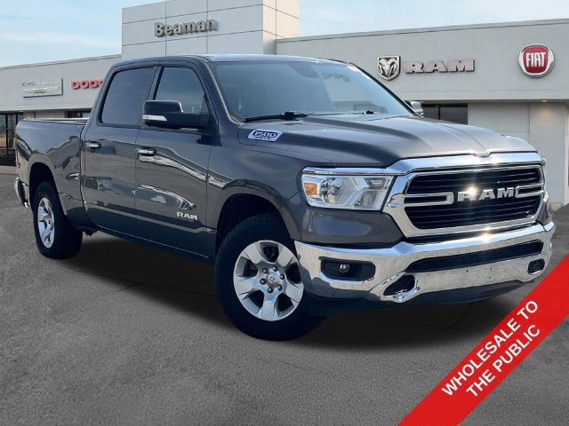 Used 2019 RAM 1500 Big Horn
