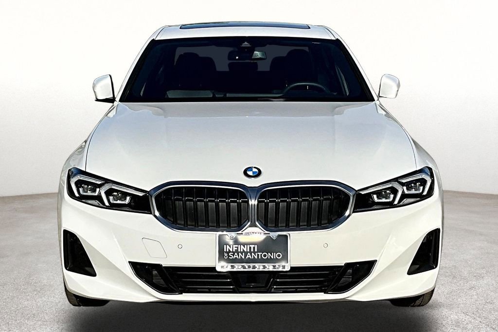 Used 2025 BMW 330i Sedan image 5