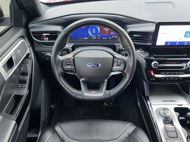 Used 2022 Ford Explorer ST image 18