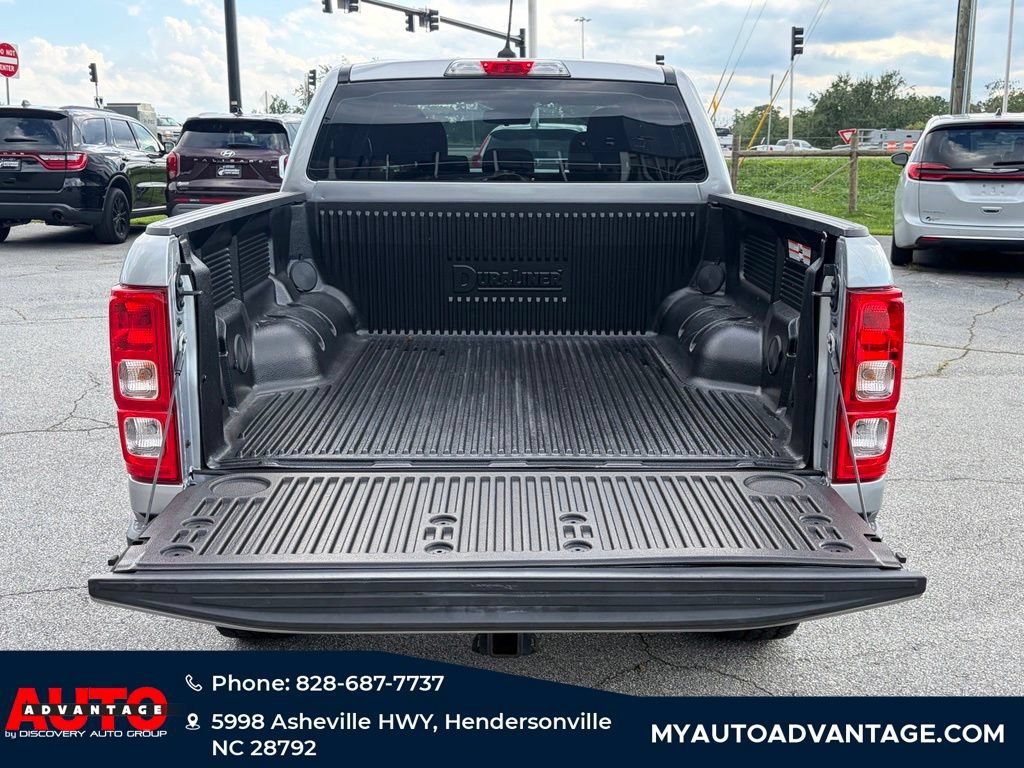 Used 2022 Ford Ranger XL w/ Equipment Group 101A High AWD/4WD image 28