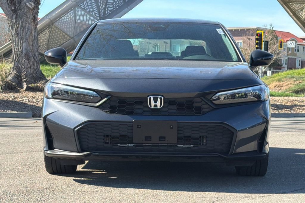 Certified 2025 Honda Civic Sport image 9