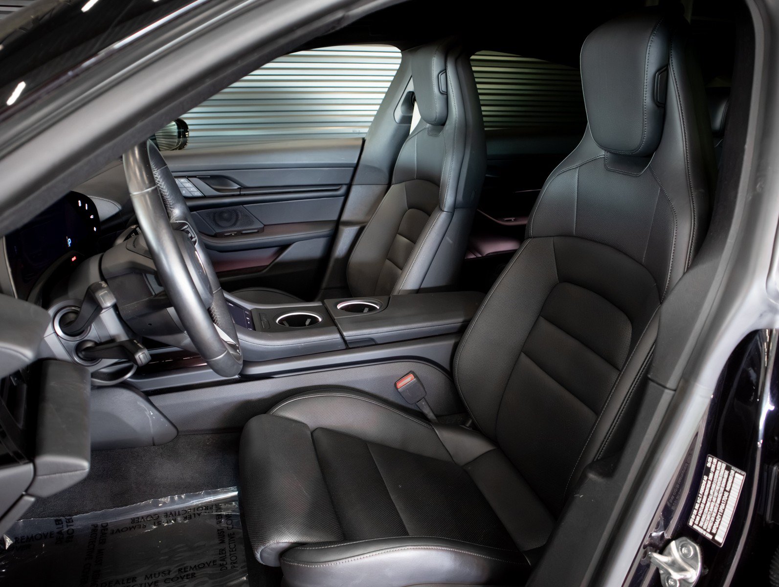 Certified 2023 Porsche Taycan RWD image 5