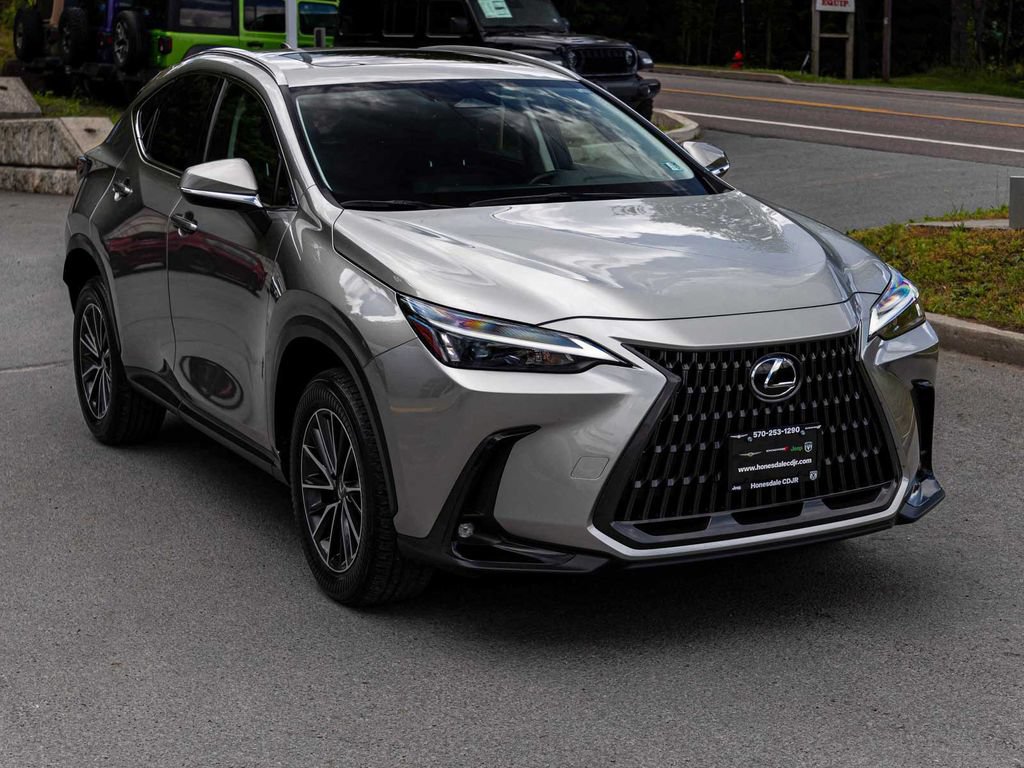 Used 2024 Lexus NX 350 AWD w/ Cold Area Package image 3