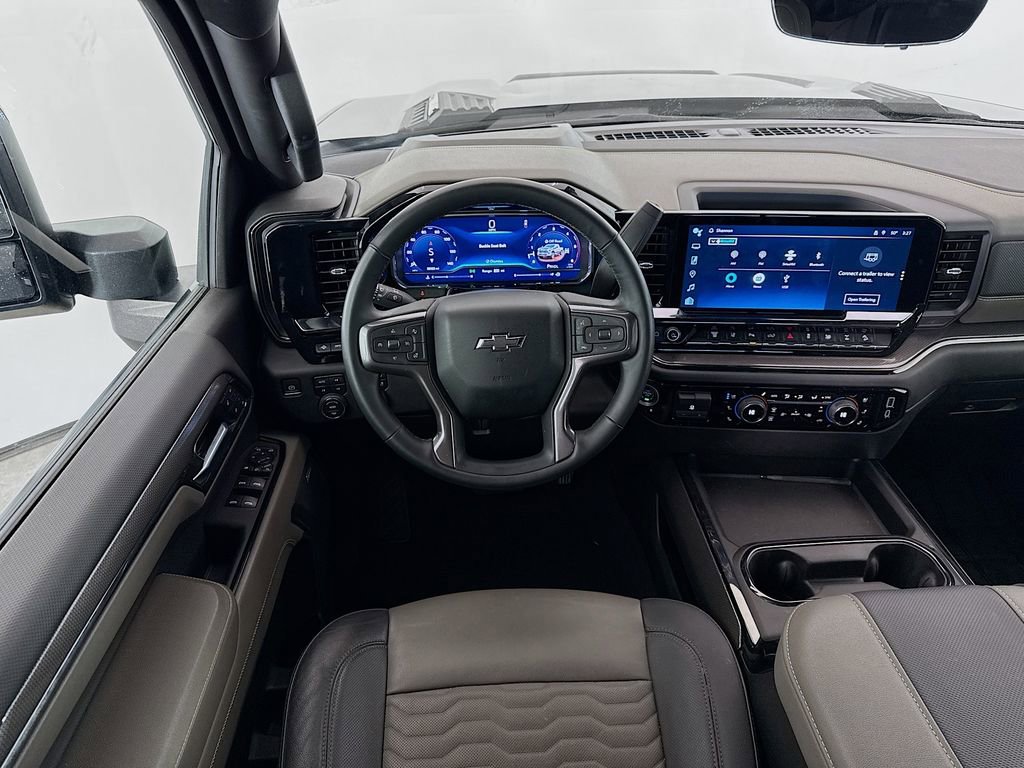 Used 2024 Chevrolet Silverado 2500 ZR2 w/ Technology Package image 25