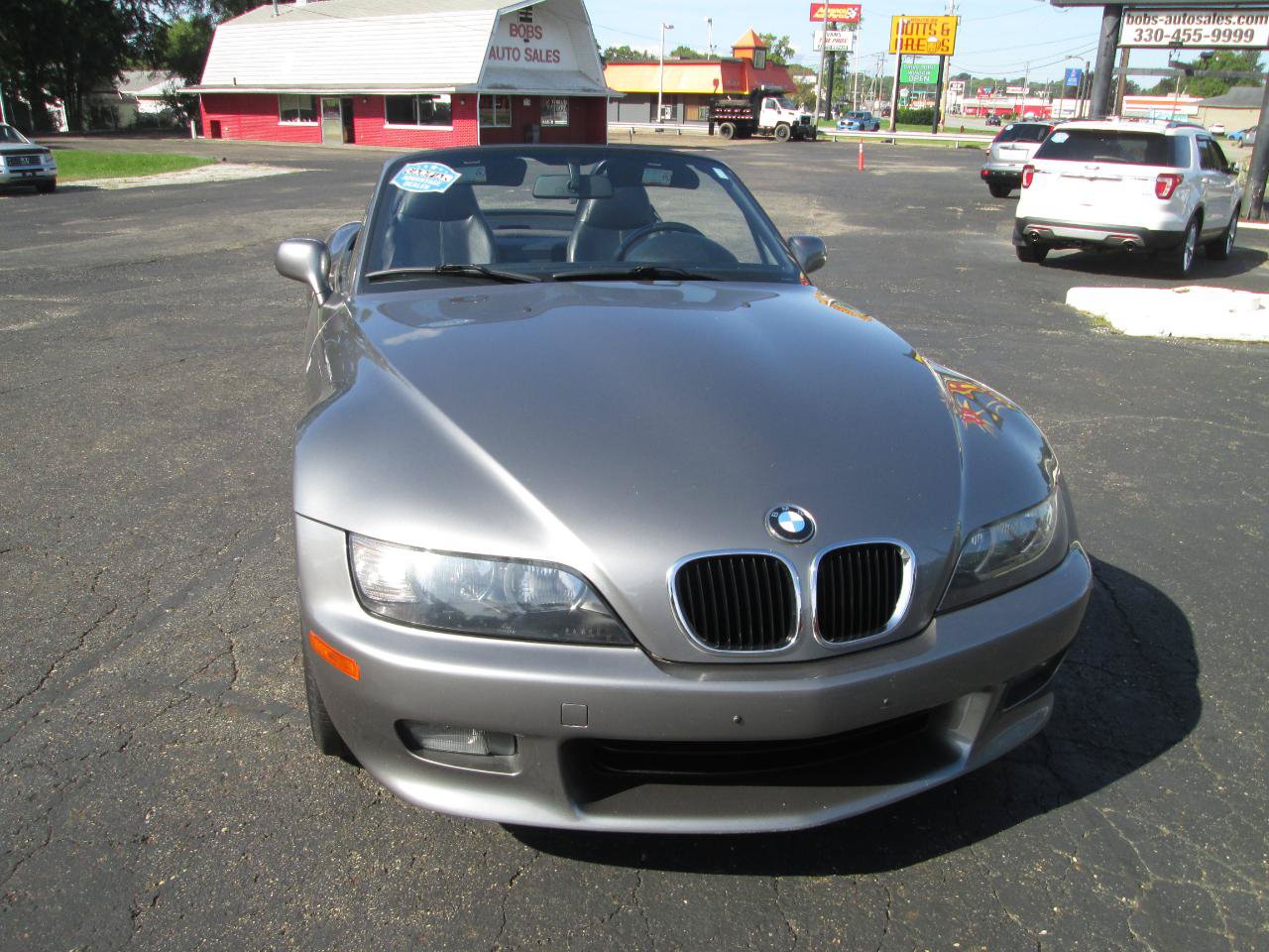 Used 2001 BMW Z3 2.5i RWD image 5