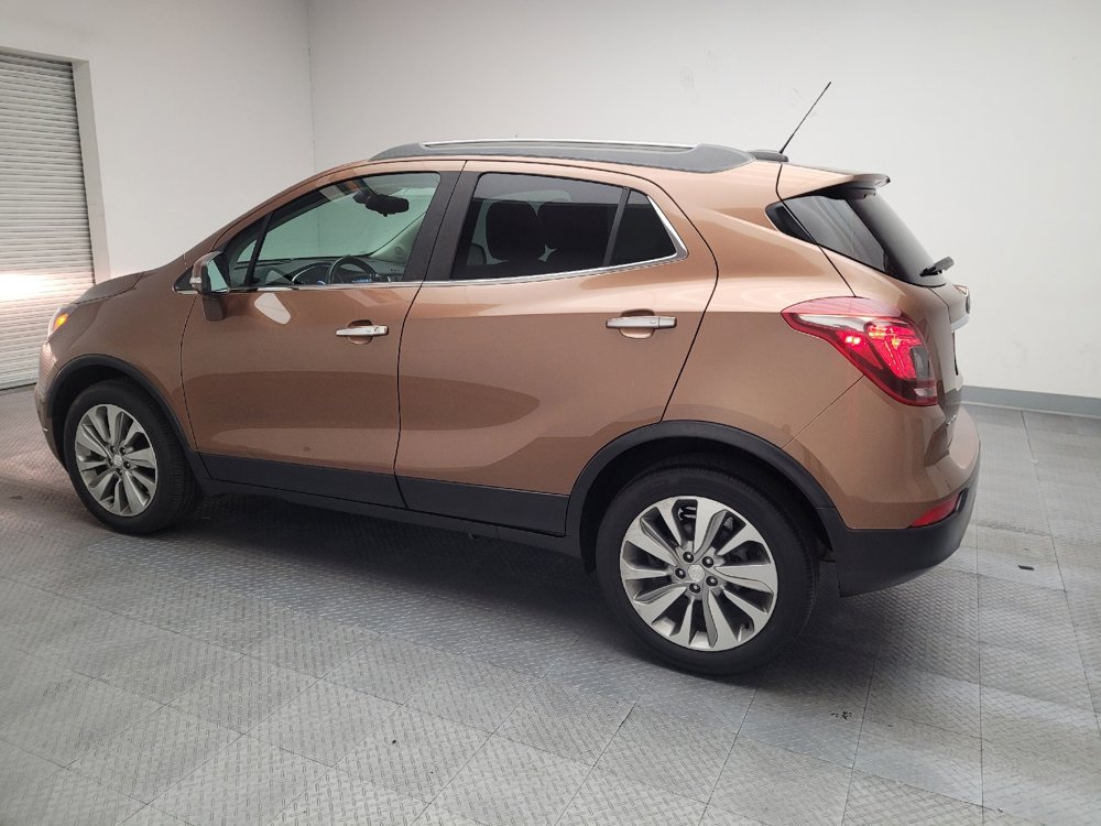 Used 2017 Buick Encore Preferred FWD image 3