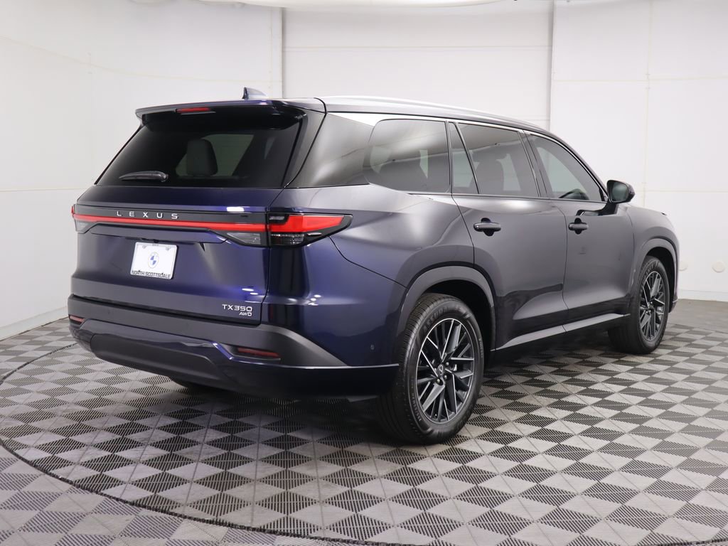 Used 2024 Lexus TX 350 AWD image 5