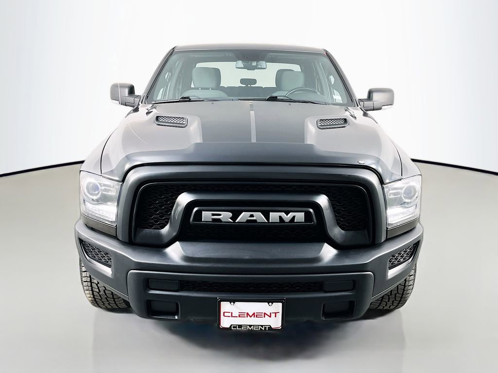 Used 2021 RAM 1500 Classic Warlock image 3