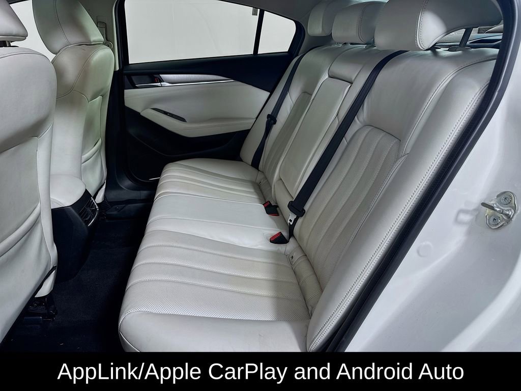 Used 2018 MAZDA MAZDA6 Grand Touring Reserve image 11