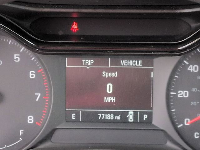 Used 2024 Chevrolet Trax LS FWD image 19
