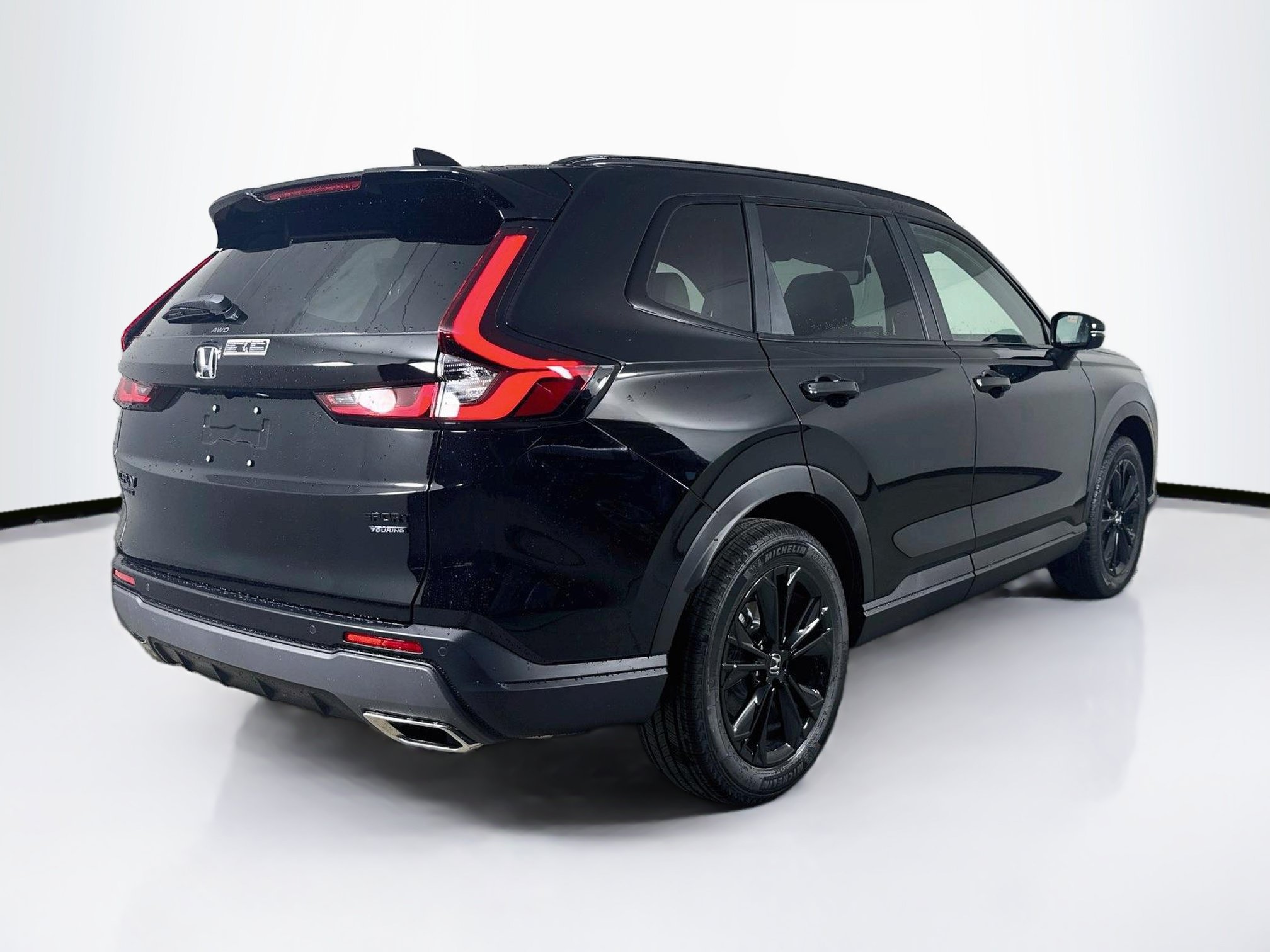 New 2026 Honda CR-V Sport Touring image 33
