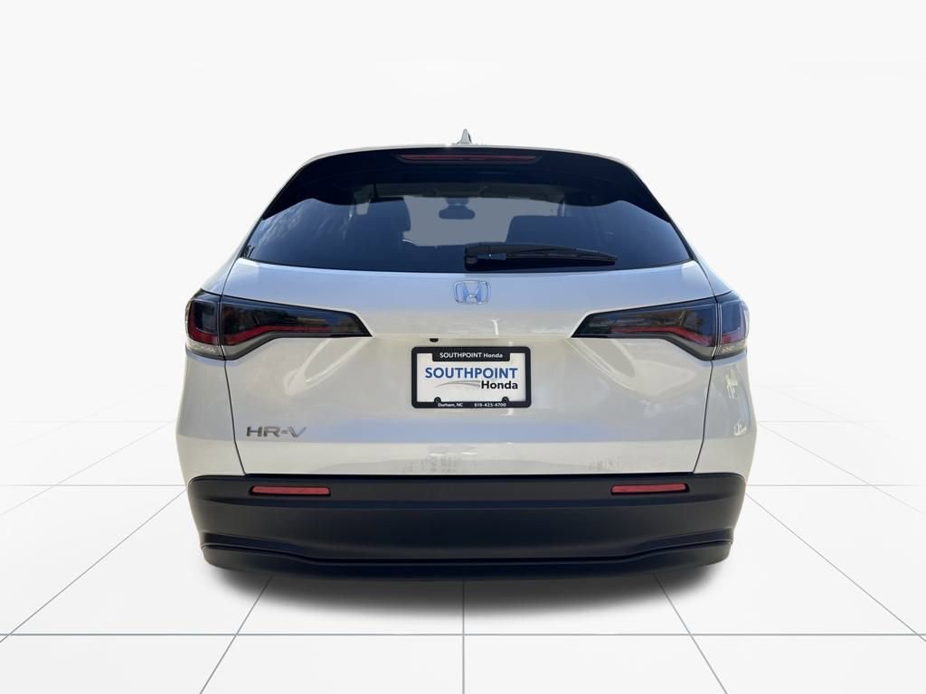 New 2026 Honda HR-V LX image 7