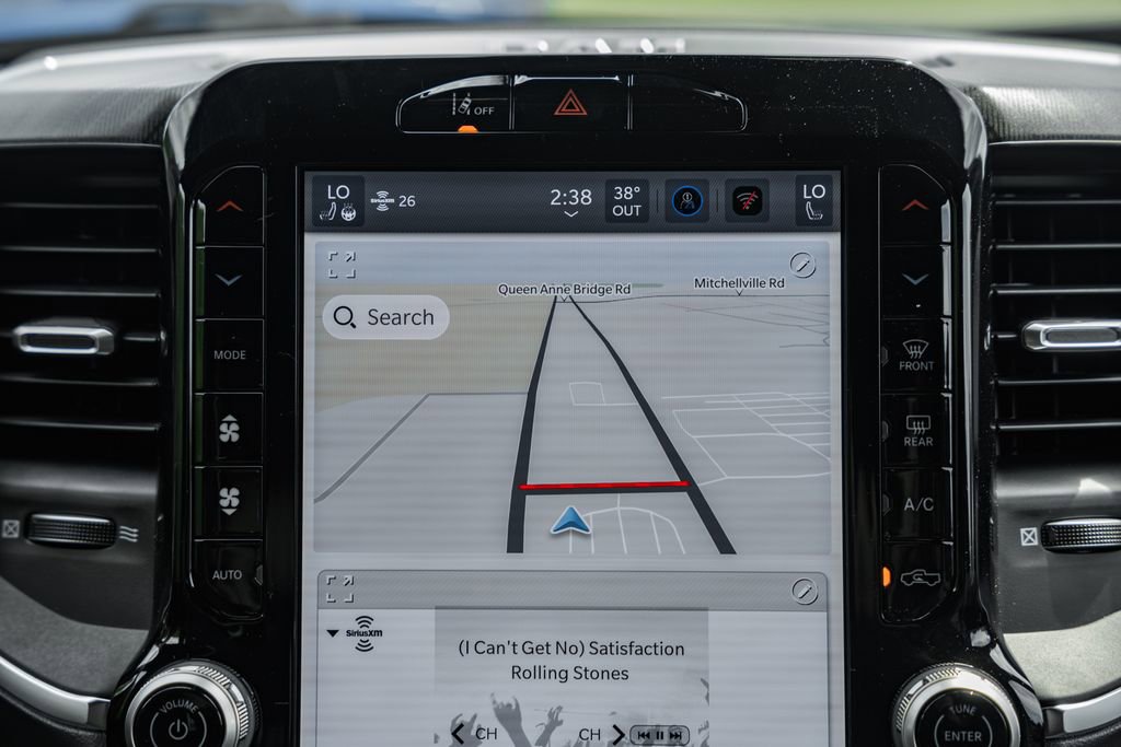 New 2026 RAM 1500 Big Horn image 26