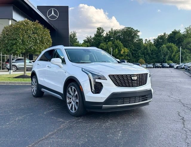 Used 2021 Cadillac XT4 Premium Luxury AWD/4WD 360° Tour