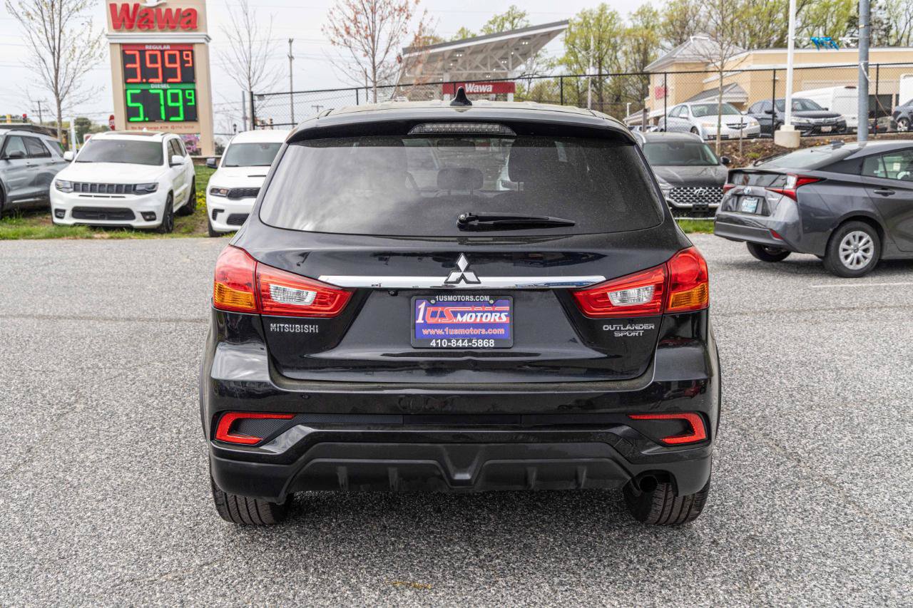 Used 2019 Mitsubishi Outlander Sport ES FWD image 5