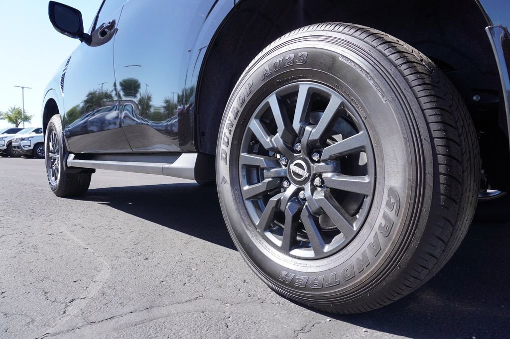 New 2026 Nissan Armada SV RWD image 6