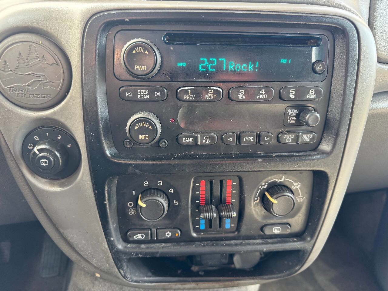 Used 2006 Chevrolet TrailBlazer LS w/ LS Preferred Equipment Group image 18