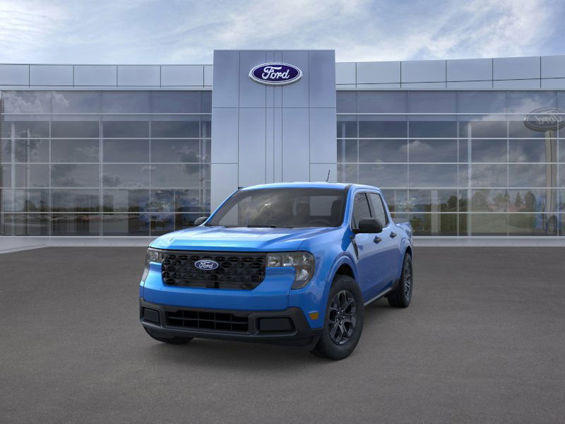 New 2026 Ford Maverick XLT AWD/4WD image 2