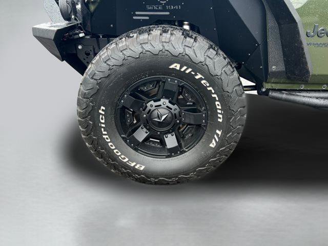 Used 2022 Jeep Wrangler Unlimited Sport image 23