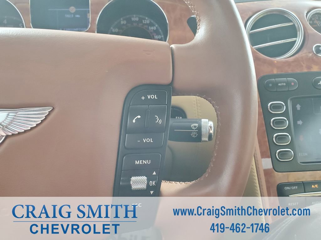 Used 2005 Bentley Continental GT AWD/4WD image 21