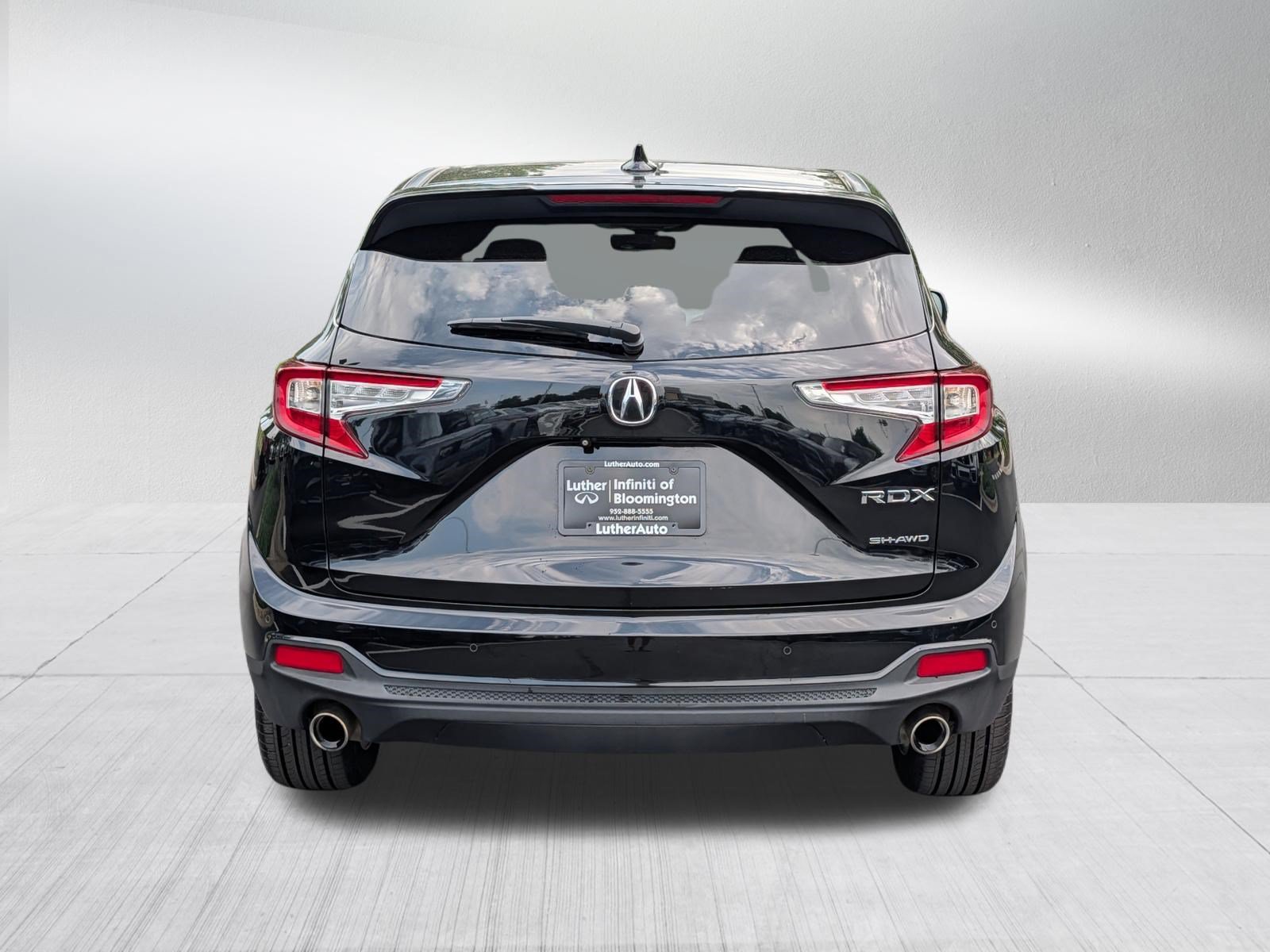 Used 2019 Acura RDX w/ Advance Package AWD/4WD image 6