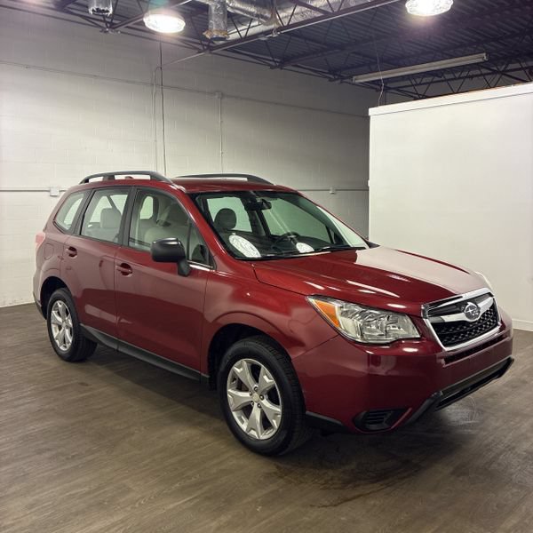 Used 2016 Subaru Forester 2.5i w/ Alloy Wheel Package AWD/4WD image 10