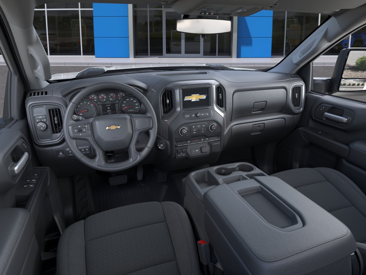 New 2026 Chevrolet Silverado 3500 W/T w/ WT Convenience Package RWD image 40