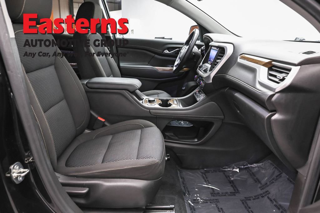 Used 2020 GMC Acadia SLE w/ Driver Convenience Package AWD/4WD image 25