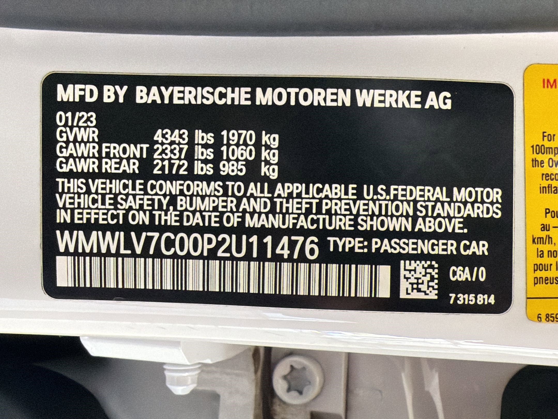 Used 2023 MINI Cooper Clubman S image 21