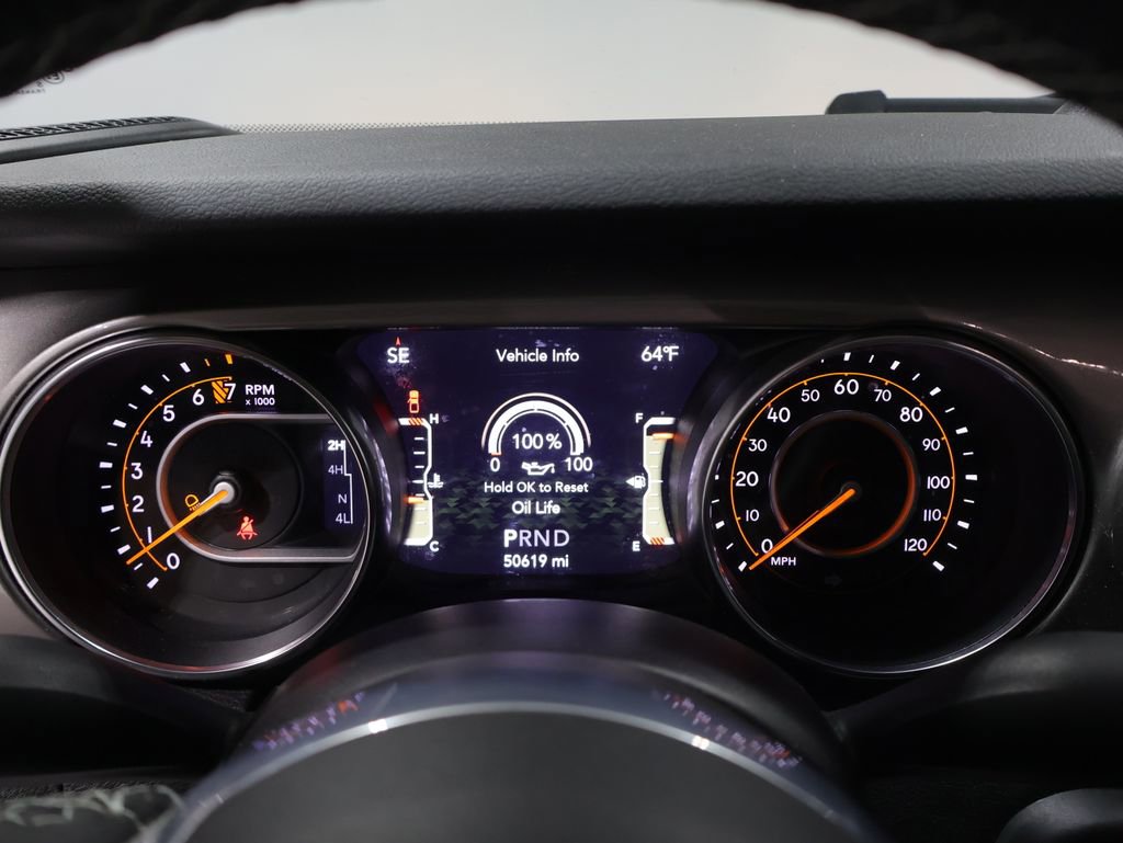 Used 2020 Jeep Gladiator Overland image 42