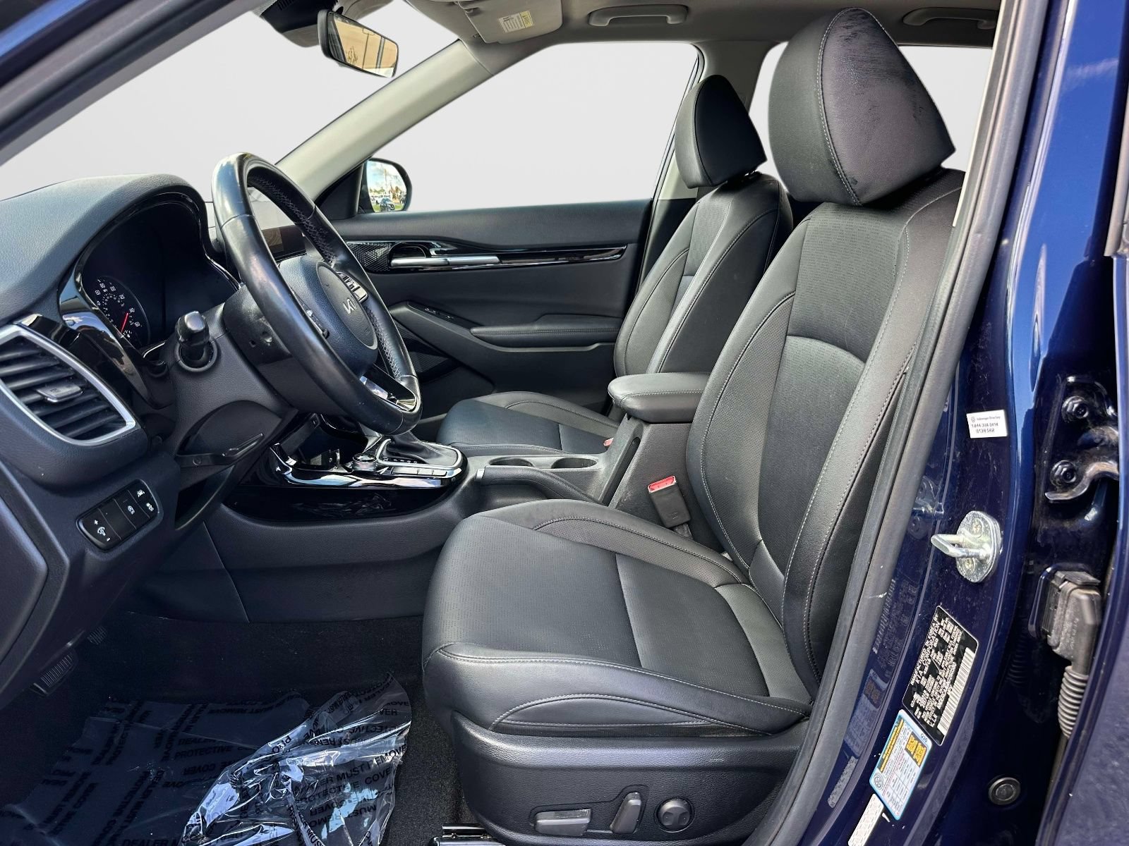 Used 2022 Kia Seltos EX AWD/4WD image 14