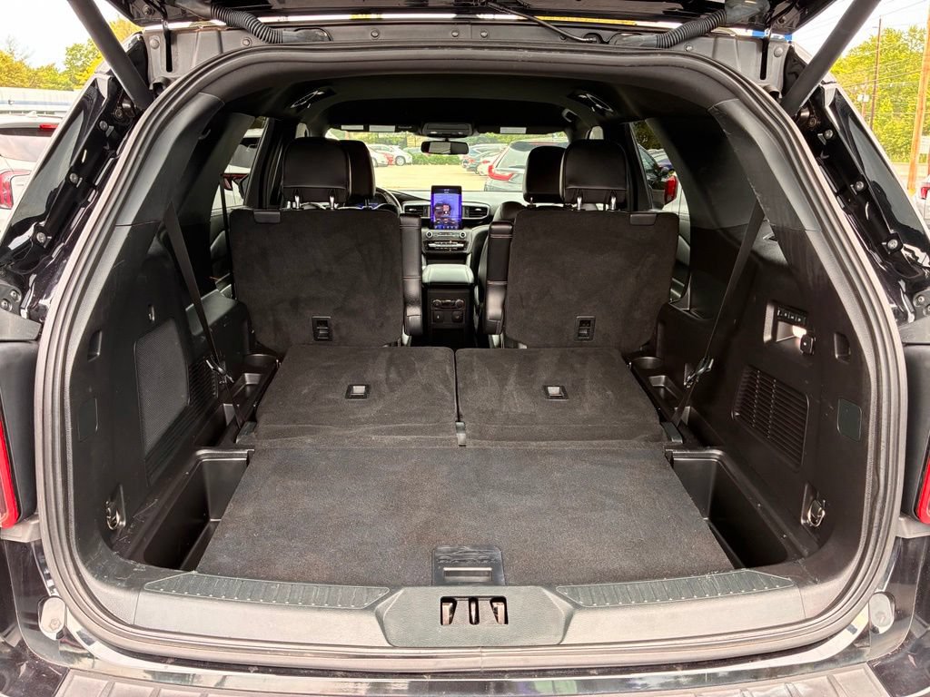 Used 2020 Ford Explorer ST AWD/4WD image 12