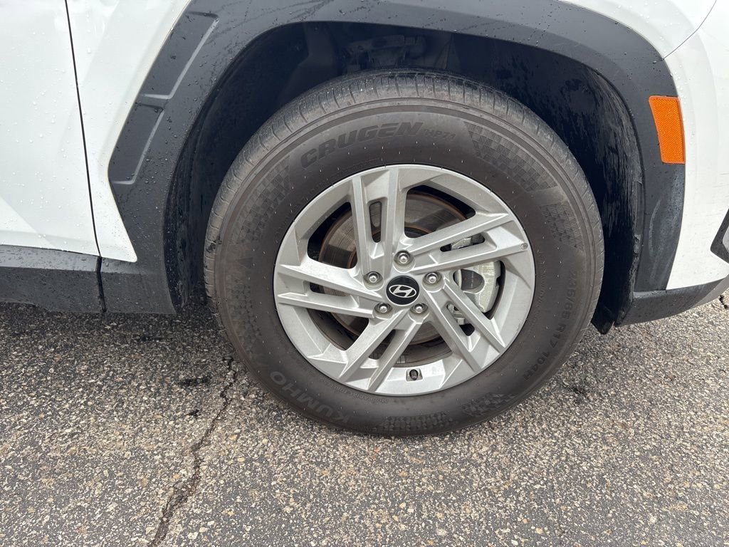 Used 2025 Hyundai Tucson SE image 7