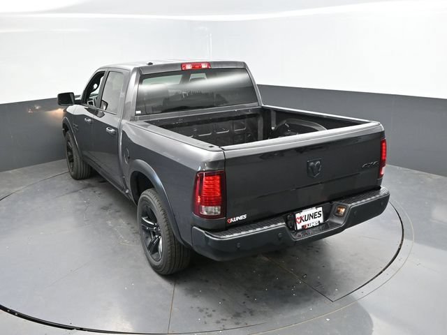 Used 2024 RAM 1500 Warlock AWD/4WD image 40