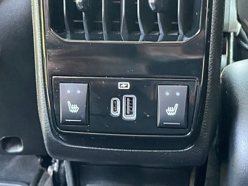 Used 2022 Jeep Compass Trailhawk w/ Trailhawk Elite Group AWD/4WD image 26