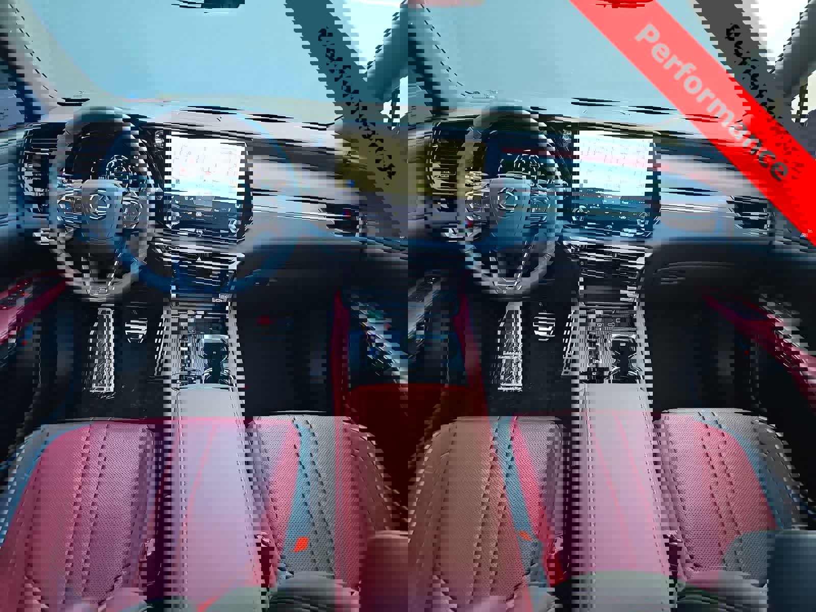 Used 2024 Lexus RX 500h F Sport w/ Convenience Package image 14