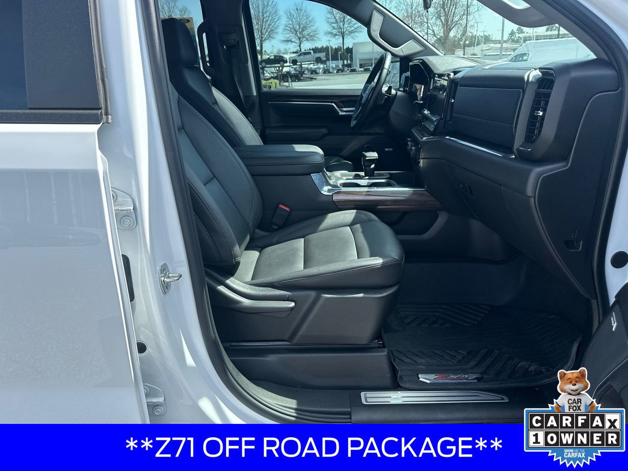 Used 2025 Chevrolet Silverado 1500 LT Trail Boss w/ Convenience Package II image 13