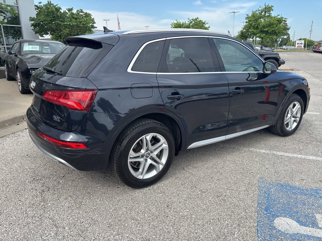 Used 2018 Audi Q5 2.0T Premium Plus w/ Premium Plus Package AWD/4WD image 24