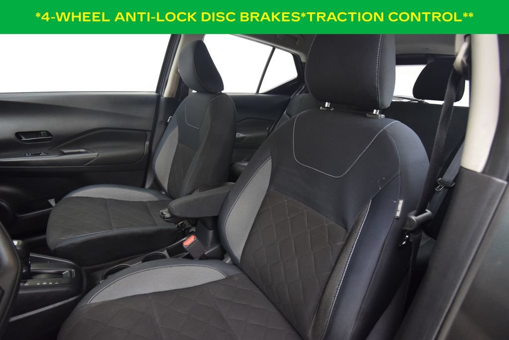 Used 2023 Nissan Kicks S FWD image 12