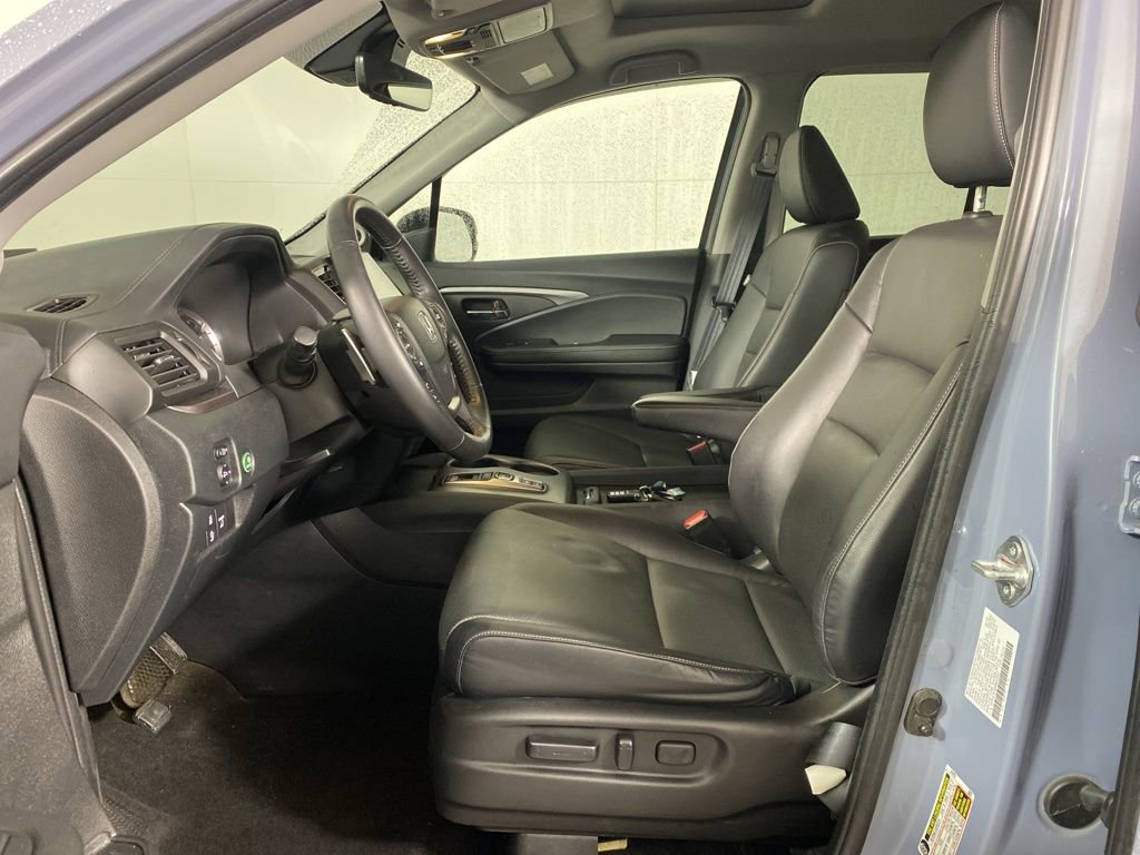 Used 2022 Honda Ridgeline RTL image 12