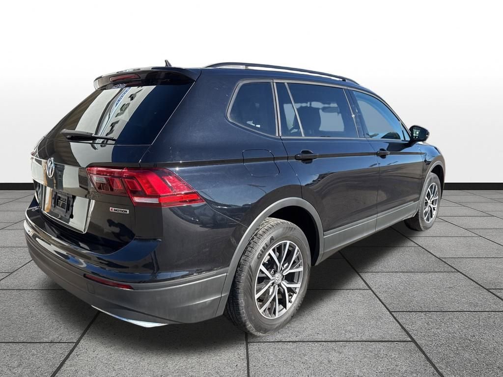 Used 2021 Volkswagen Tiguan S image 5