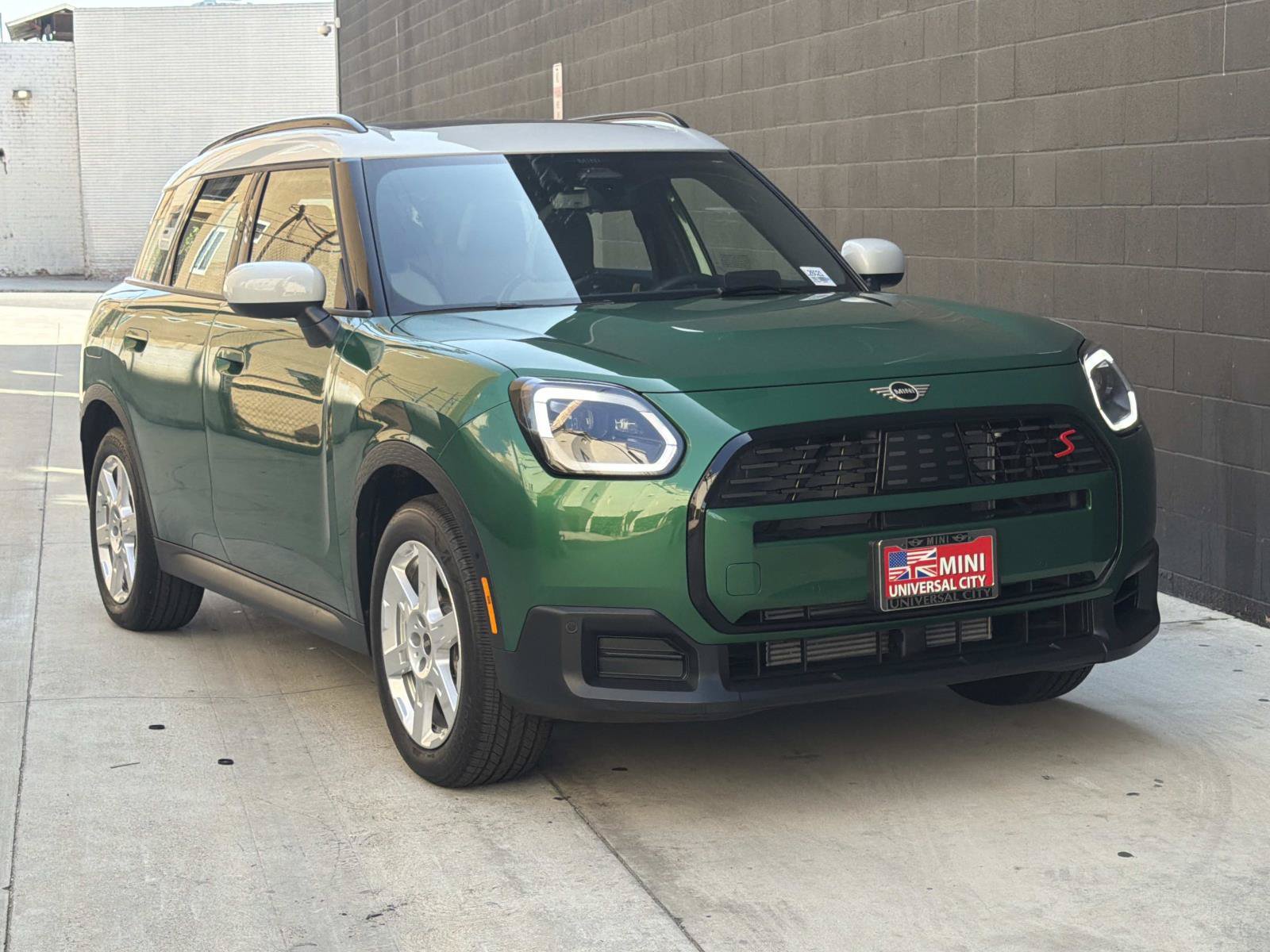 Used 2026 MINI Cooper Countryman S AWD/4WD image 2