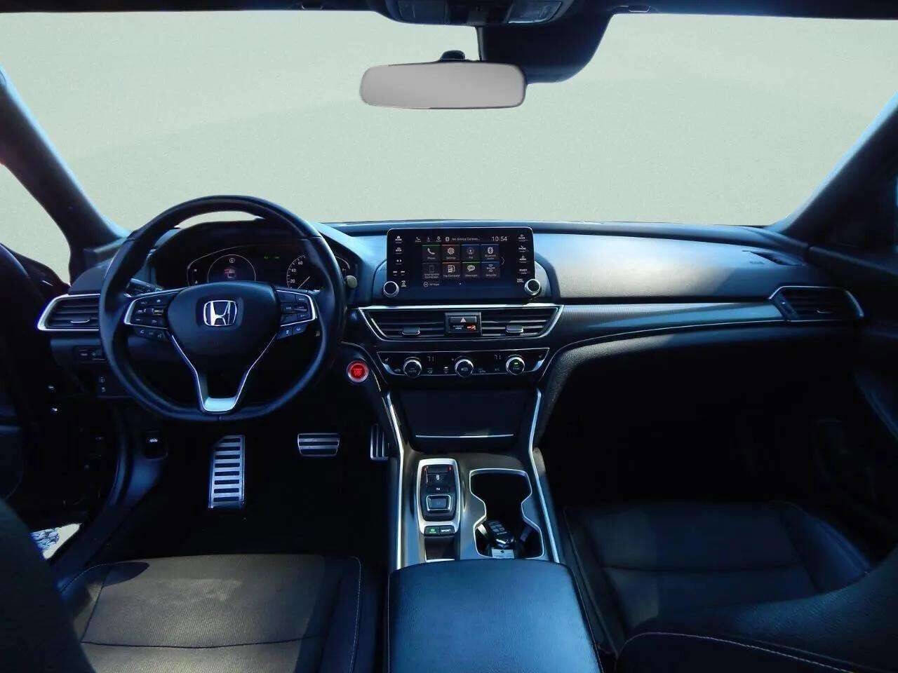 Used 2018 Honda Accord Sport image 35